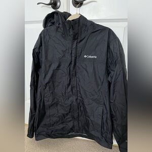 Women’s Columbia Rain Jacket